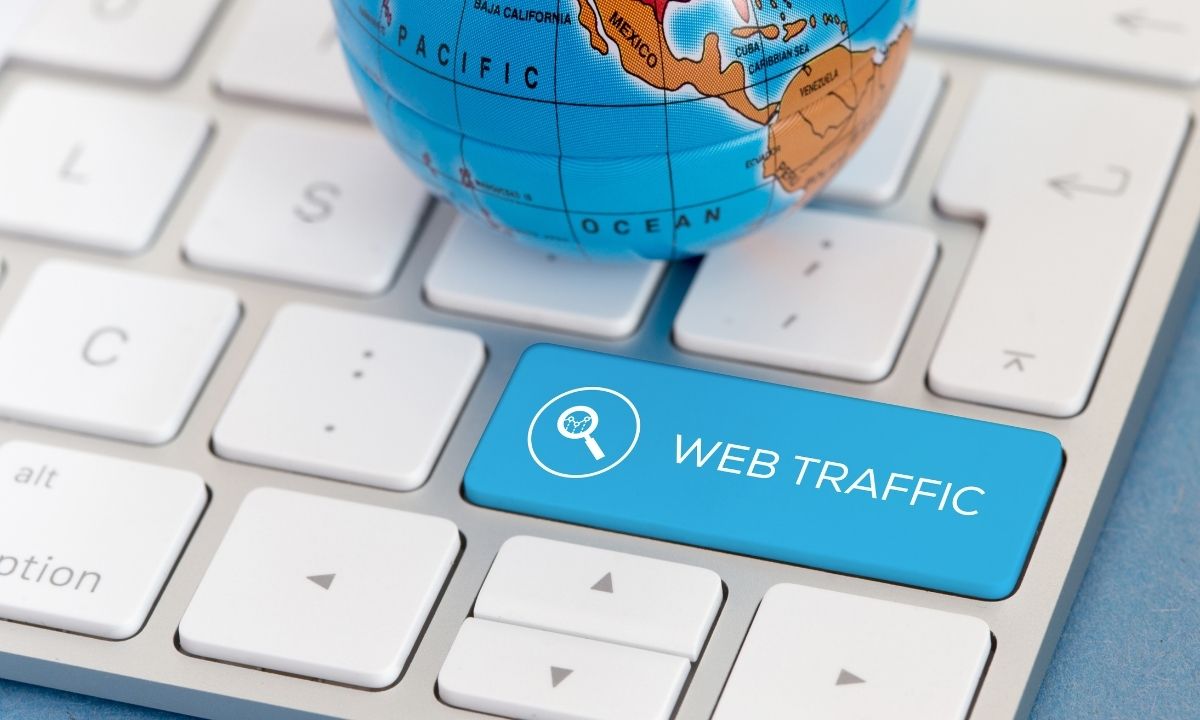 Why Your Website Gets Traffic but No Enquiries